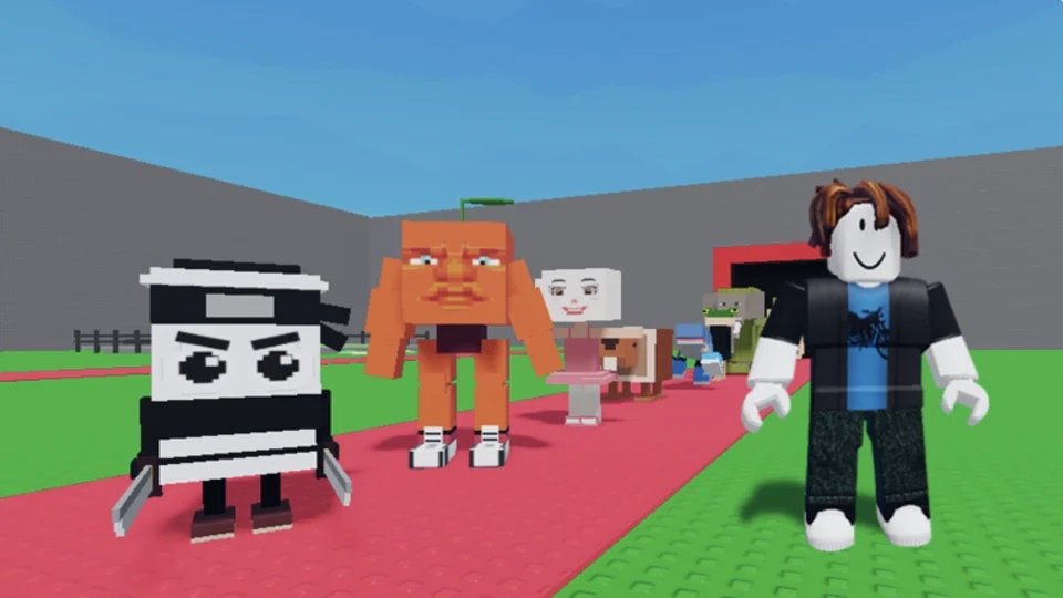 Brainrots en Steal a Brainrot