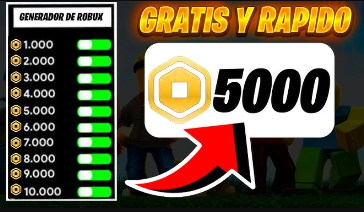 Estrategias para conseguir Robux