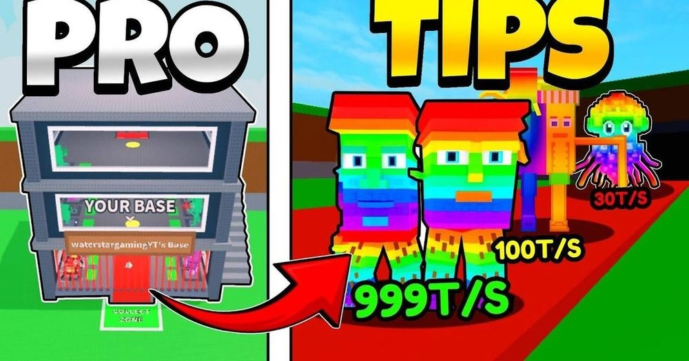 Pro tips de Steal a Brainrot