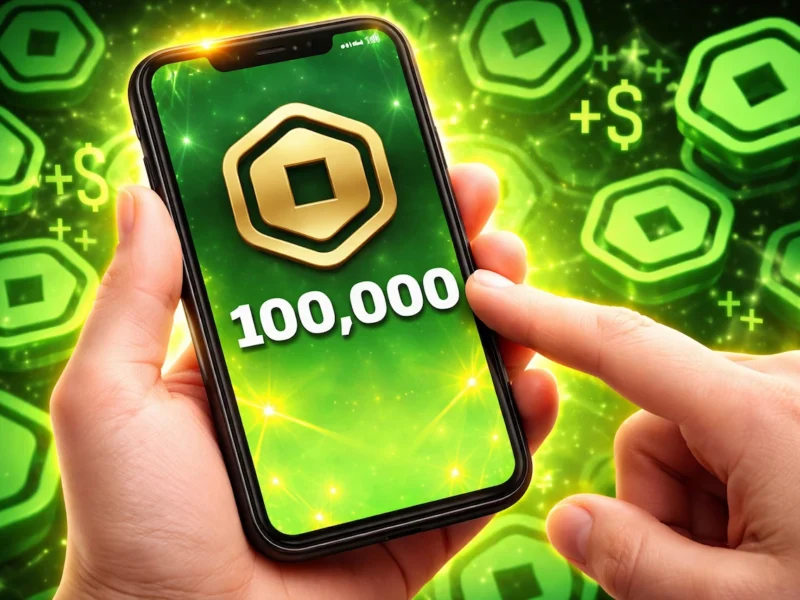 Cómo conseguir muchos Robux en Roblox