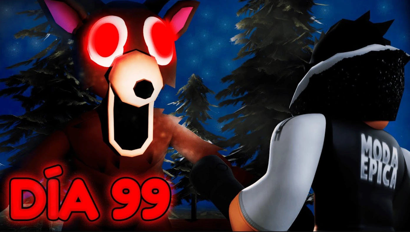 Sobrevivir en 99 noches en el bosque