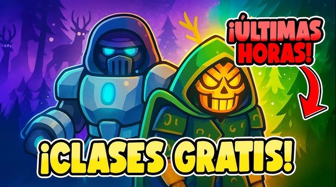 Clases gratis en 99 noches en el bosque