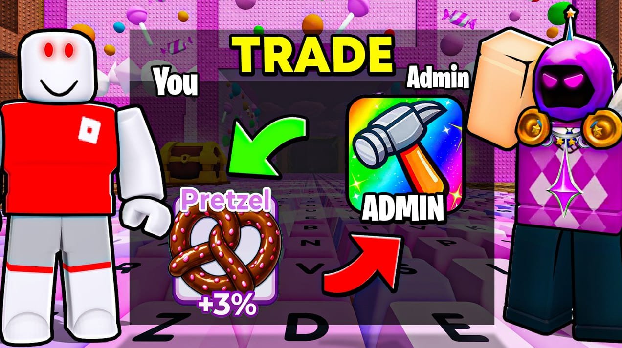 Trading en Escapa del Teclado